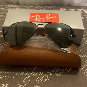 New Aviator Classic Ray Ban polarized